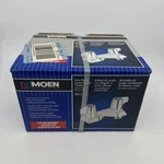 Moen 84301 Bathroom Faucet Lever Handle 2-HOLE Lavatory Sink Chrome Old Stock. Fixed Price $29.99.