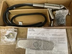 Kohler Sterling Pull Out Kitchen Faucet Valton Vibrant Stainless 24277-VS Read. Fixed Price $89.95.