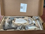 New Moen 6600ORB Brantford 1-HANDLE Bathroom Faucet Oil Rubbed Bronze W/drain B2. Fixed Price $170.95.