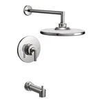 Moen TS22003EP Arris Posi-temp Pressure Balancing Modern Tub, Chrome. Fixed Price $269.99.