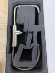Rohl EC60D1STN Eclissi 1.8 Gpm Single Hole Bar Faucet, Satin Nickel. Fixed Price $559.99.
