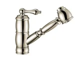 Whitehaus WHKPSL3-2222-NT-PN Vintage Iii Plus Kitchen Sink Faucet. Fixed Price $149.99.