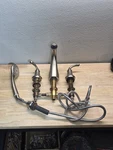 Kohler Devonshire Roman Tub Faucet With Hand Shower. Fixed Price $75.00.