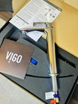 Vigo Norfolk VG03027CH Single-handle Hole Bathroom Faucet- Chrome. Fixed Price $89.99.
