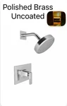 Newport Brass Secant 3-2044BP/03N Shower Trim Faucet Polished Uncoated. Fixed Price $490.00.