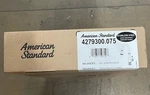 American Standard Kitchen Faucet With Sprayer 4279300.075. Fixed Price $318.59.