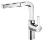 Kwc 10.191.103.000 Ava Kitchen P.-o.spout, Chrome, Side Lever. Fixed Price $450.00.