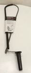 Prosource 2627446 Toilet Auger 3/8" Diamenter X 3' Long Qty 1. Fixed Price $11.49.