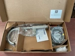 Read Moen 87463SRS Inara 1-HANDLE High Arc Pulldown Kitchen Faucet B119. Fixed Price $89.95.