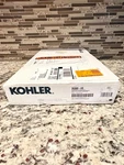Kohler 26369-VS Single-handle Beverage Faucet, Vibrant Stainless Steel. Fixed Price $246.00.