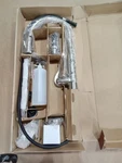 Cl Pfister Pull-down Kitchen Faucet GT529-YPK. Fixed Price $296.00.