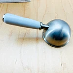 New Rohl Country Metal Lever For Faucet - Satin Nickel 452884STN. Fixed Price $30.00.