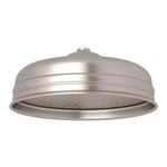 Rohl U.5204STN 12" Rain Showerhead - Satin Nickel. Fixed Price $1315.00.