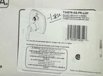 Delta T24876-SS-PR-LHP Stryke 14 Series Valve Trim, Stainless*read*. Fixed Price $127.99.