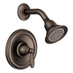 Moen Brantford T2152ORB Posi-temp Single-handle 1-SPRAY Shower Faucet Trim Kit. Fixed Price $90.99.