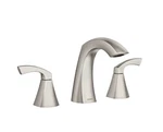 Moen 84504SRN Lindor Two-handle Bathroom Faucet Spot Resist Brushed Nickel. Fixed Price $79.74.