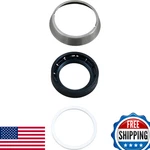 Delta RP63197SS Savile Escutcheon Stainless. Fixed Price $56.54.