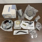 T3129CP Monticello Moentrol Tub Shower Single Handle Chrome Brass Read. Fixed Price $139.95.