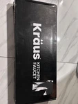Kraus Oletto KPF-3104BG Contemporary Pull-down Single Handle Kitchen Faucet -.... Fixed Price $199.00.