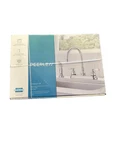 Peerless P2943LF-W Chrome Two-handle Kitchen Faucet W/ Side Spray New. Fixed Price $69.99.
