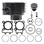 Cylinder Piston Rebuild Kit For Kawasaki Bayou 250 2003-2011 11005-1965 69MM. Fixed Price $65.29.