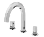 Vigo Bathroom Faucet Two Handle Widespread, Hart Polished Chrome VG01303CH. Fixed Price $99.99.