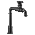 Delta Broderick 1990LFC-BL True Bar Kitchen Faucet Matte Black. Fixed Price $679.00.