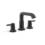 Kohler Numista 8 In. Widespread Double Handle Bathroom Faucet Matte Black. Fixed Price $110.67.