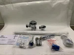 Zurn Z60842AV 6.5GAL Aquavantage Manual Exposed Flush Valve (missing Parts). Fixed Price $250.80.