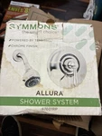 Symmons Allura Single Handle Shower Faucet System S7601RP Open Box Brand New. Fixed Price $60.00.