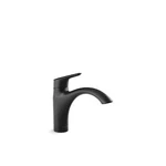 Kohler Rival Single-handle Standard Kitchen Sink Faucet Matte Black 30470-BL. Fixed Price $192.46.