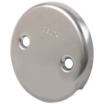 Delta RP7424SS Overflow Plate - Stainless. Fixed Price $118.68.