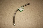 Homewerks Stainless Steel Faucet Connector Supply 16" 1/2" Fip - 3/8" 3831 M6. Fixed Price $15.11.