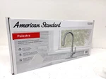 American Standard Palestra 1HANDLE Pull Down Kitchen Faucet Stainless Steel. Fixed Price $74.99.