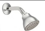 Moen Chateau Shower Faucet Trim Chrome Posi-temp TL2368EP Head & Flange Arm. Fixed Price $39.95.