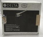 Delta Shower Trim In Chrome T14452-PN. Fixed Price $50.36.