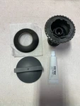 Delta T50010-RB Round Body Spray Trim For Hydrachoice, Venetian Bronze. Fixed Price $113.99.