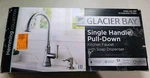 Glacier Bay Hemming Touchless Pull Down Kitchen Faucet Stainless. Fixed Price $89.95.