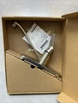 Cfg Cornerstone CA40512SL Single-handle Kitchen Faucet Stainless. Fixed Price $34.99.