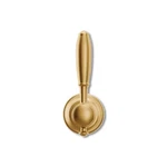 Moen S73204BG Bridge Pull Down Kitchen Faucet Brushed Gold. Fixed Price $699.95.