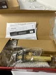 Pfister LG42-FE0C Bath Faucets And Accessories, Polished Chrome. Fixed Price $115.99.