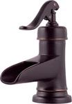 Tuscan Bronze Ashfield 4" Centerset Bathroom Faucet - Single Control, 1.2GPM. Fixed Price $289.99.