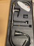 Anzzi KF-AZ209BN Bastion Single Handle Standard Kitchen Faucet Brushed Nickel. Fixed Price $98.99.