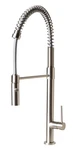 Alfi Brand ABKF3732 1.8 Gpm Hole Pre-rinse Faucet Pull-down Nickel. Fixed Price $265.63.