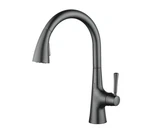 Better Homes & Gardens Touchless Pull Down Kitchen Faucet In Matte Black. Fixed Price $99.99.