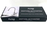 Flow Motion Activated Kitchen Faucet 1 Handle Pull-down Sprayer Champagne Gold. Fixed Price $69.95.