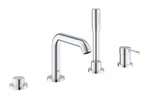 Grohe Essence Deck Mounted Roman Tub Filler - Chrome. Fixed Price $399.00.