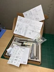 New Open Box Ikea Tamnaren Stainless Steel Kitchen Faucet With Sensor 303.595.06. Fixed Price $183.15.