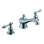 Pegasus 65602-8004 Estates Series 2-HANDLE Roman Tub Faucet, Brushed Nickel. Fixed Price $60.00.