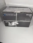 Glacier Bay Chrome Bath Faucet Model 67091W-6101 Nib. Fixed Price $35.00.
